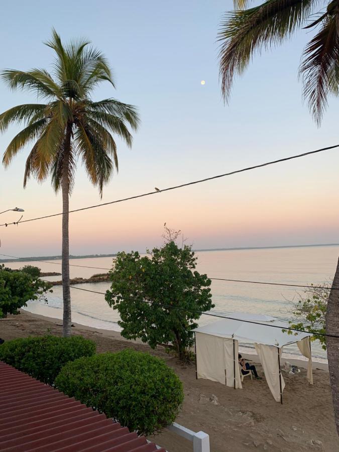 "Casa Vina Del Mar" Playa Blanca Villa San Antero Ngoại thất bức ảnh
