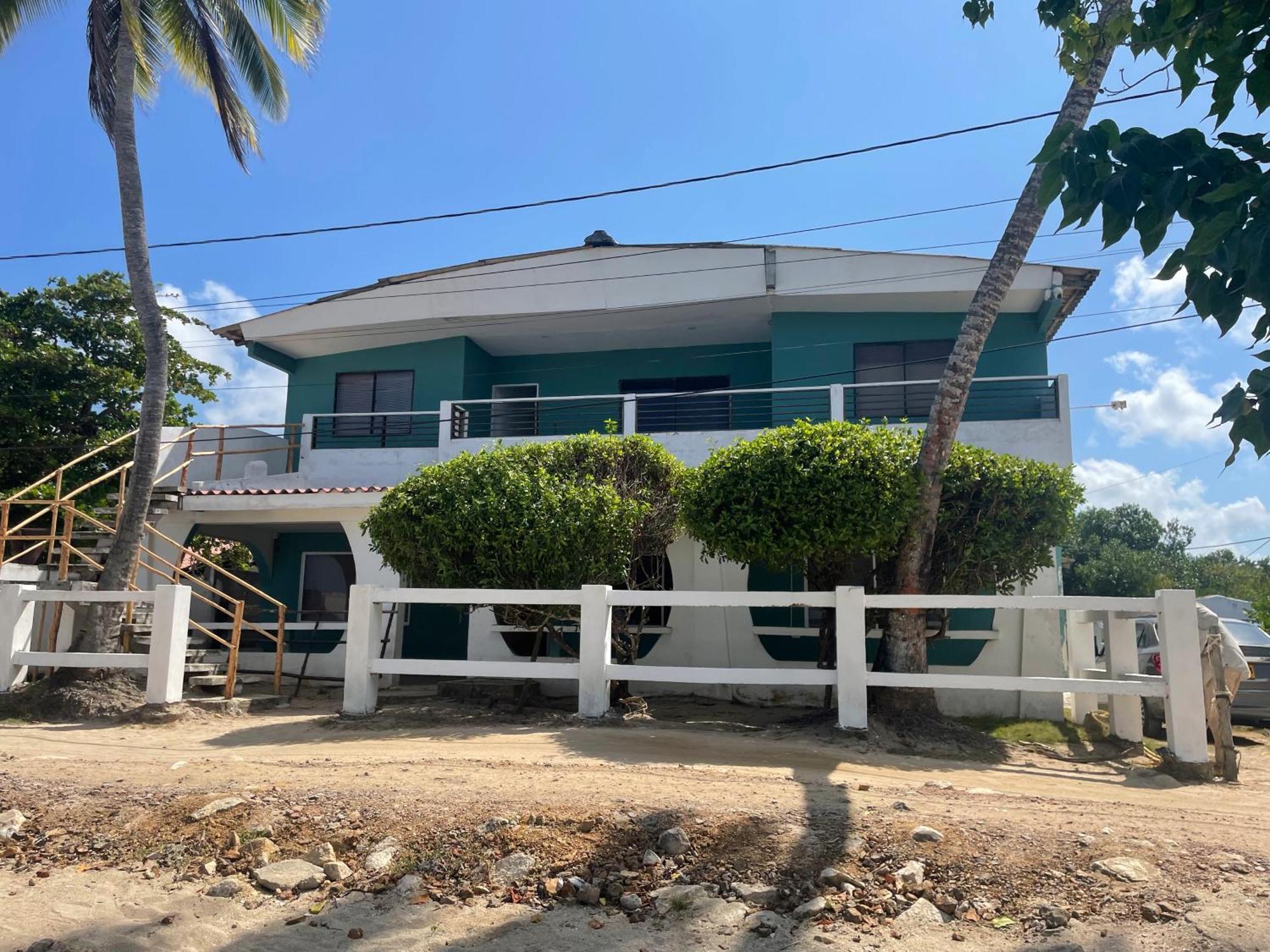 "Casa Vina Del Mar" Playa Blanca Villa San Antero Ngoại thất bức ảnh