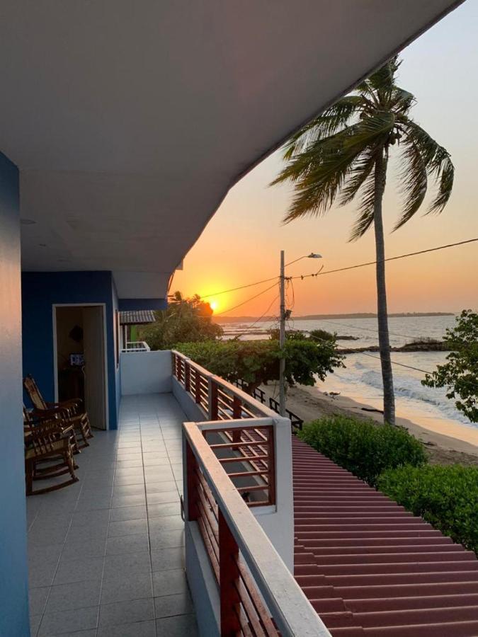 "Casa Vina Del Mar" Playa Blanca Villa San Antero Ngoại thất bức ảnh