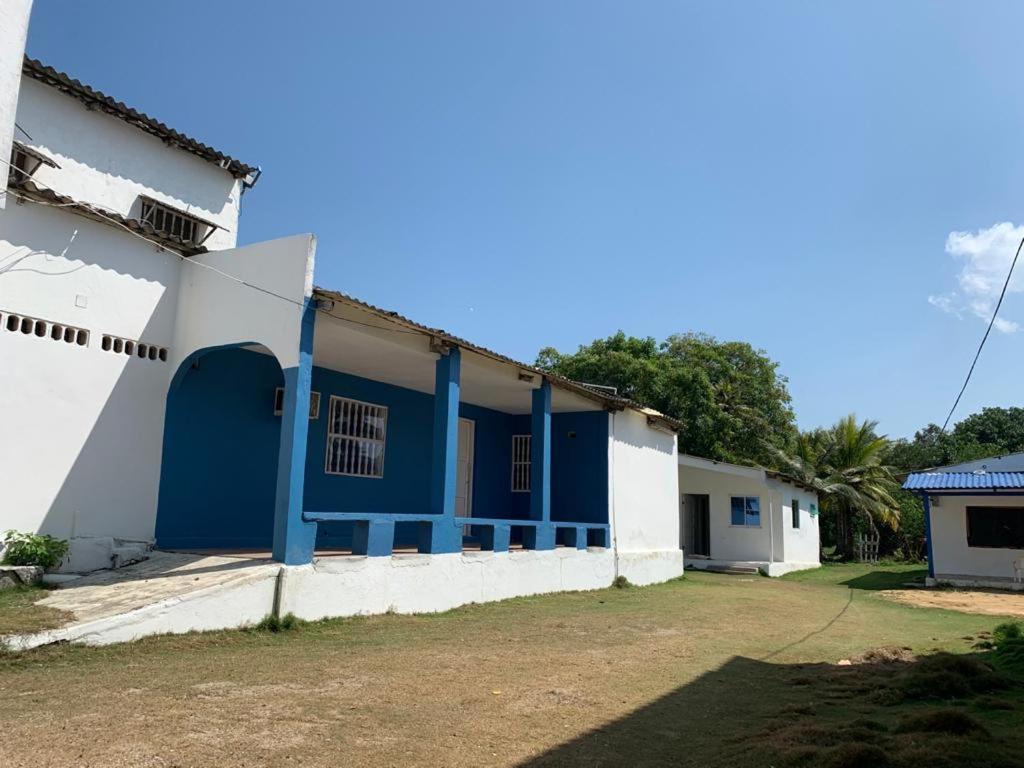 "Casa Vina Del Mar" Playa Blanca Villa San Antero Ngoại thất bức ảnh