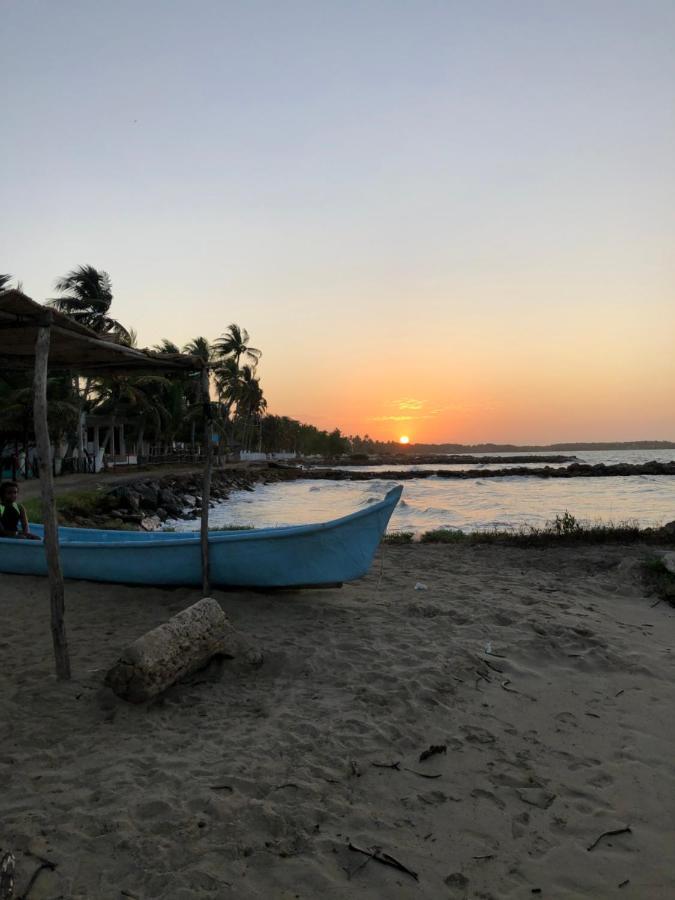 "Casa Vina Del Mar" Playa Blanca Villa San Antero Ngoại thất bức ảnh